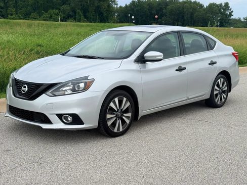 Used 2018 Nissan Sentra SL w/ Protection Package FWD image 1