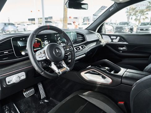 Used 2021 Mercedes-Benz GLE 53 AMG 4MATIC image 2
