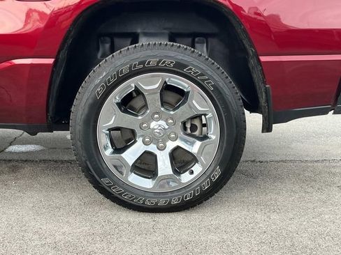 Used 2022 RAM 1500 Big Horn AWD/4WD image 15