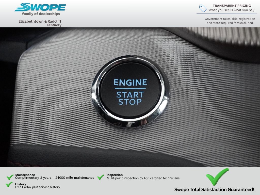 New 2026 Ford Explorer Active w/ Active Comfort Package AWD/4WD image 26