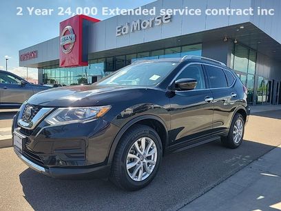 Used 2019 Nissan Rogue SV