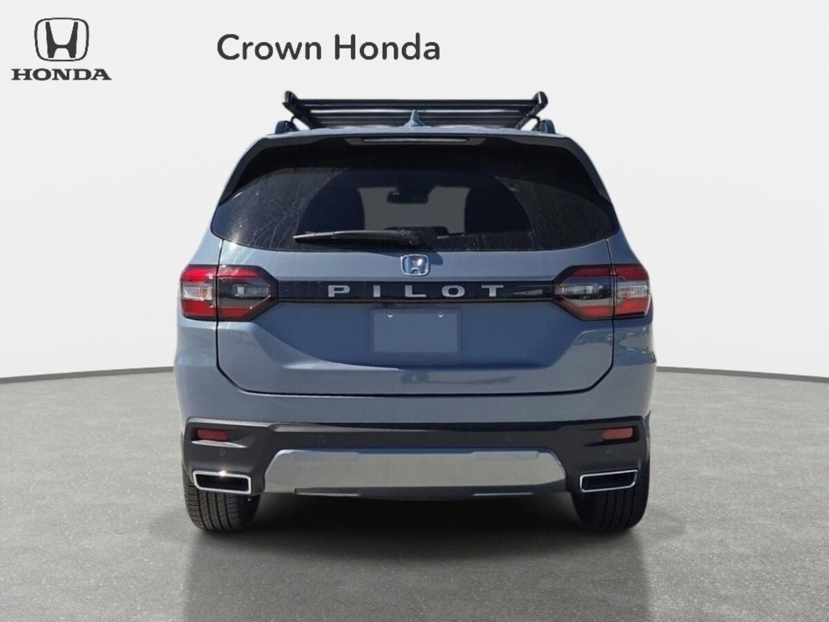New 2026 Honda Pilot EX-L image 4