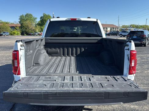 Used 2023 Ford F150 XLT w/ Equipment Group 301A Mid AWD/4WD image 14