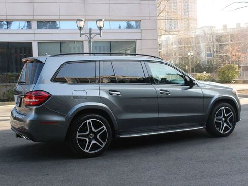 Used 2018 Mercedes-Benz GLS 550 4MATIC image 7