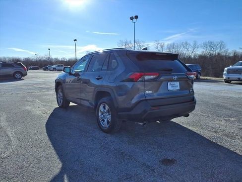 Used 2025 Toyota RAV4 XLE image 24