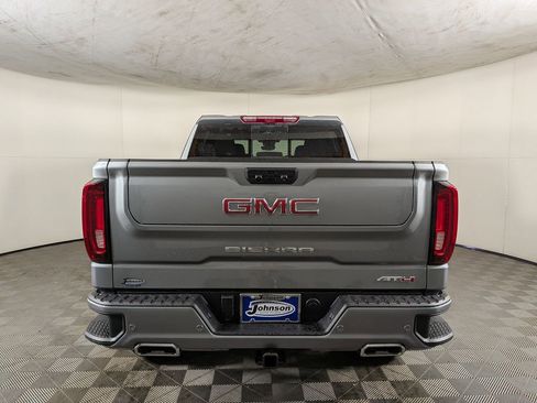New 2026 GMC Sierra 1500 AT4 w/ AT4 Premium Package AWD/4WD image 8