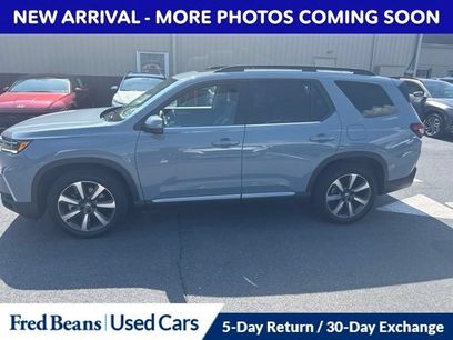Used 2023 Honda Pilot Elite