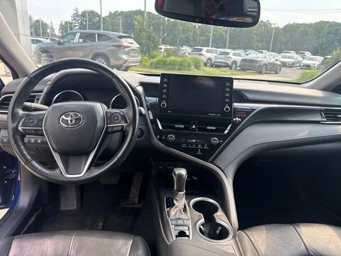 Used 2024 Toyota Camry XLE w/ Cold Weather Package FWD image 24