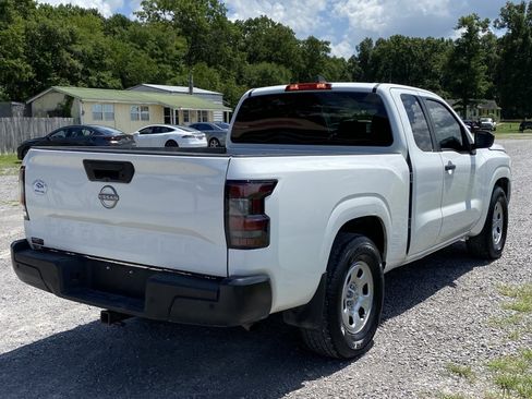 Used 2023 Nissan Frontier S w/ Technology Package RWD image 5