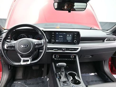 Used 2021 Kia K5 GT-Line FWD image 17