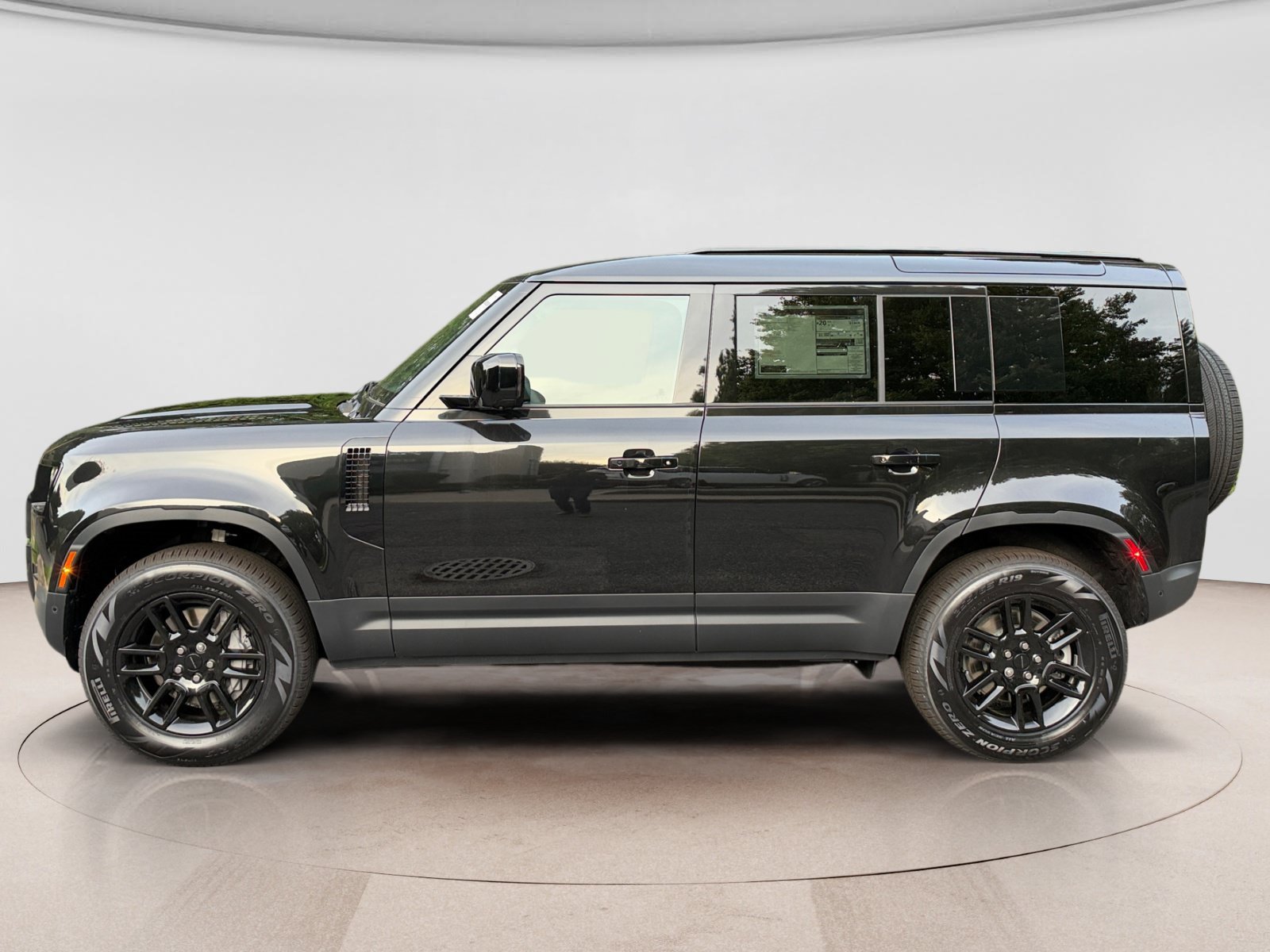 New 2026 Land Rover Defender 110 S AWD/4WD image 2