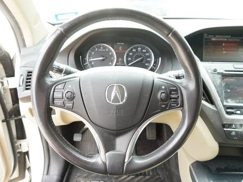 Used 2016 Acura MDX SH-AWD image 22