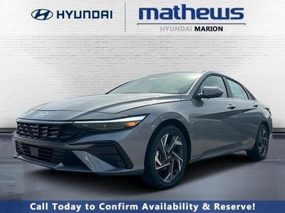 New 2025 Hyundai Elantra N Line