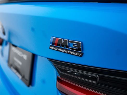 Used 2026 BMW M3 Competition AWD/4WD image 23