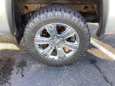 Used 2018 GMC Sierra 1500 SLT AWD/4WD image 35