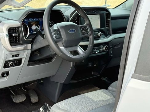 Certified 2023 Ford F150 XLT w/ Equipment Group 301A Mid image 7