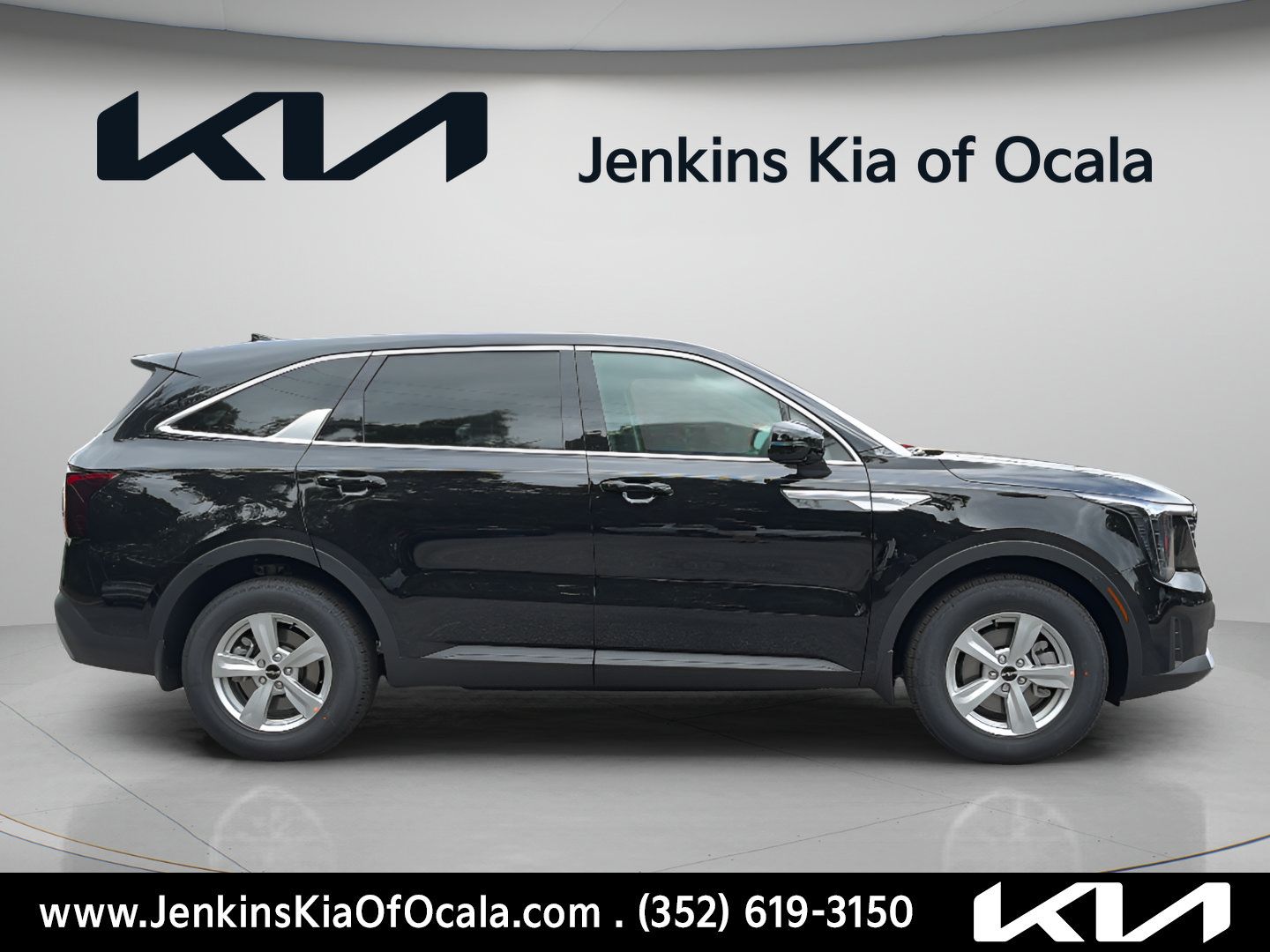 New 2026 Kia Sorento LX FWD image 2