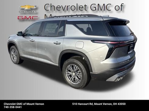 New 2026 Chevrolet Traverse LT w/ Driver Confidence Package image 3