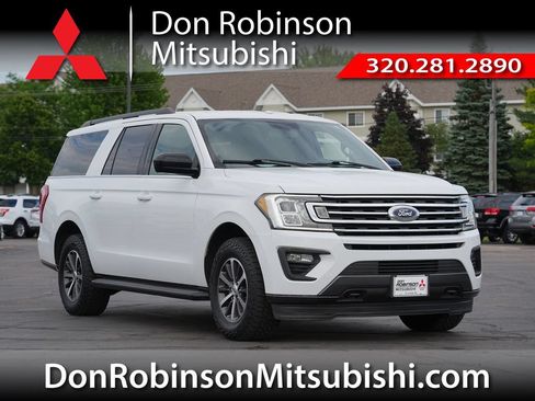 Used 2019 Ford Expedition Max XL AWD/4WD image 1