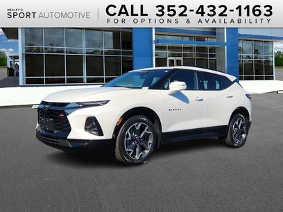 Used 2021 Chevrolet Blazer RS w/ Enhanced Convenience Package
