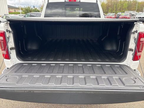 Used 2020 RAM 1500 Limited AWD/4WD image 16