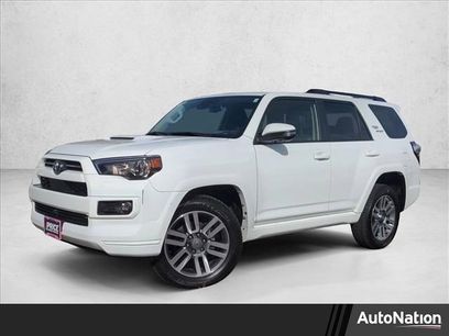 Used 2023 Toyota 4Runner TRD Sport