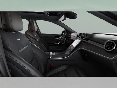 Certified 2026 Mercedes-Benz C 43 AMG 4MATIC Sedan image 40