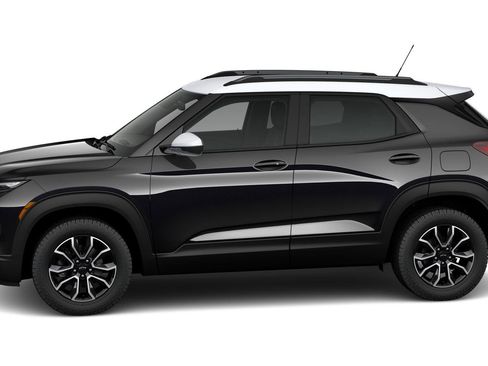 New 2025 Chevrolet TrailBlazer ACTIV w/ Convenience Package image 32