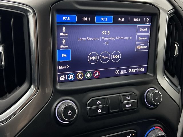 Certified 2020 Chevrolet Silverado 1500 RST AWD/4WD image 14