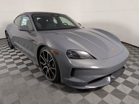 New 2026 Porsche Taycan RWD image 9