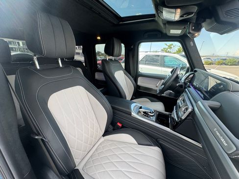 Certified 2021 Mercedes-Benz G 550 image 17