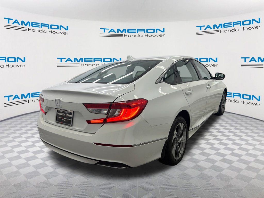 Used 2020 Honda Accord EX-L image 5