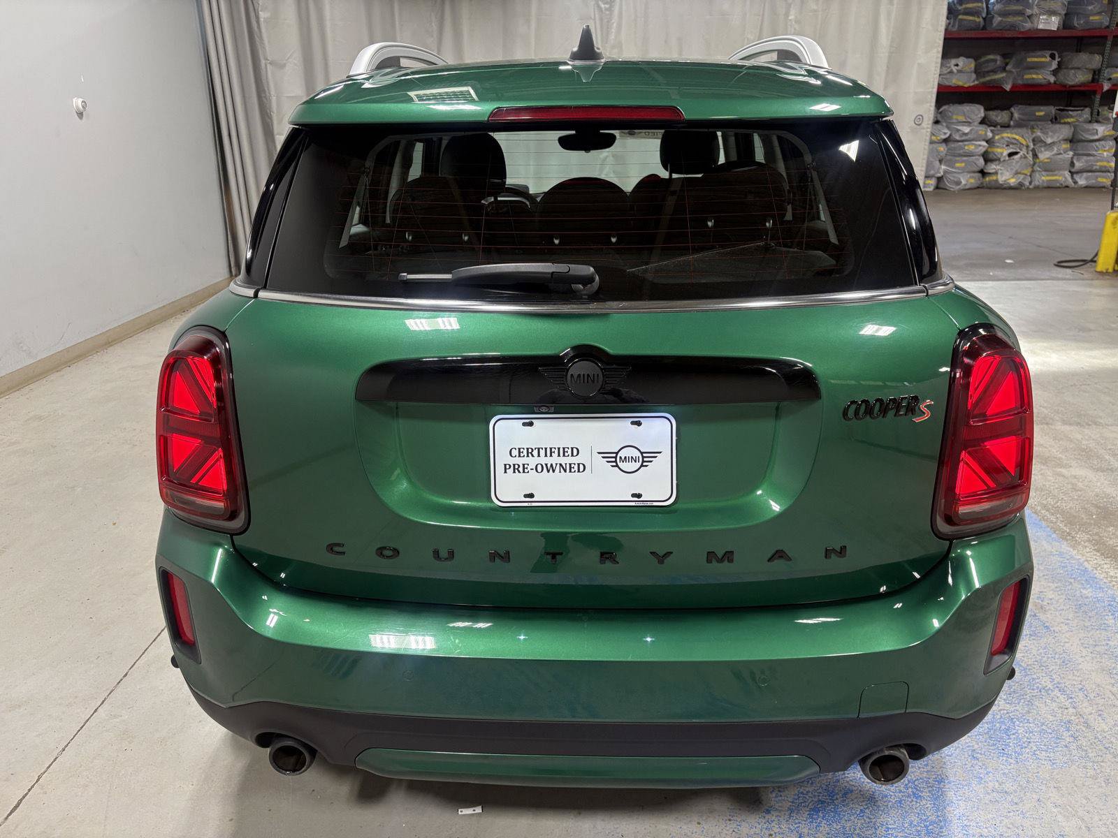 Used 2024 MINI Cooper Countryman S AWD/4WD image 16