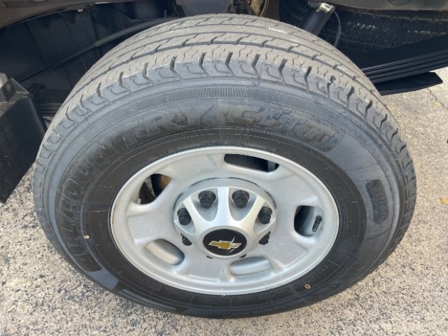 Used 2015 Chevrolet Silverado 2500 W/T RWD image 20