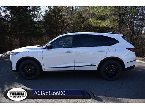 New 2026 Acura MDX A-Spec AWD/4WD image 4