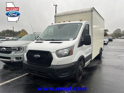 Used 2022 Ford Transit 350 DRW