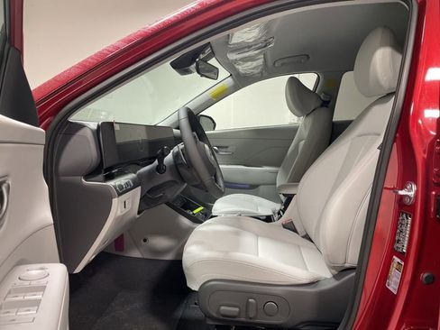 New 2026 Hyundai Kona SEL Premium image 17