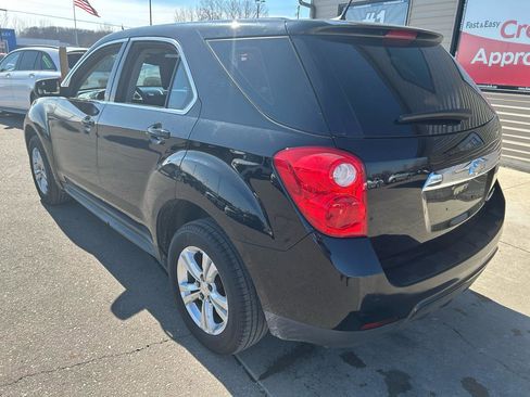 Used 2014 Chevrolet Equinox LS image 7