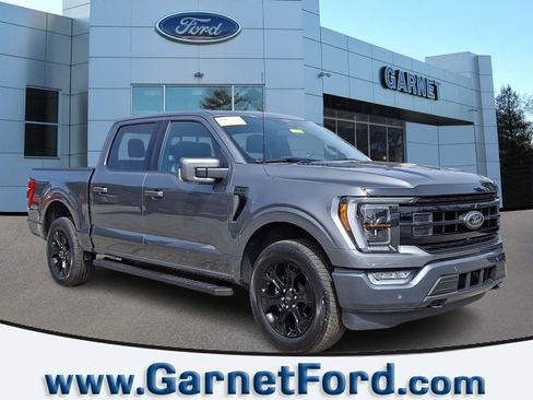Certified 2023 Ford F150 Lariat w/ Equipment Group 502A High AWD/4WD image 1
