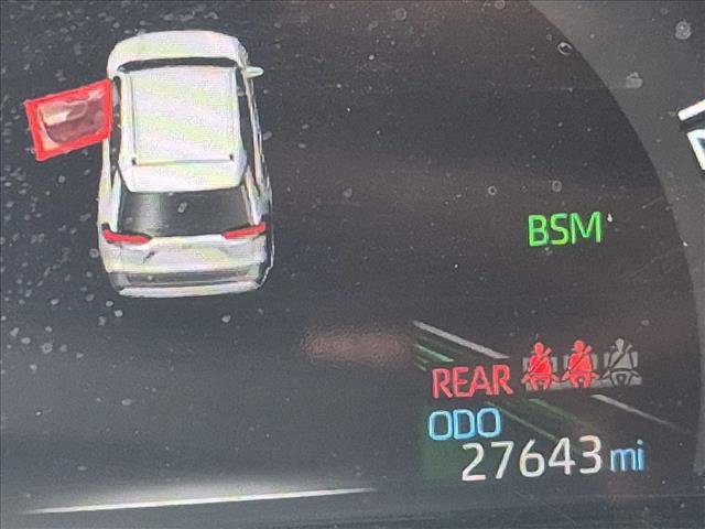 Used 2023 Toyota RAV4 XLE w/ Convenience Package FWD image 7