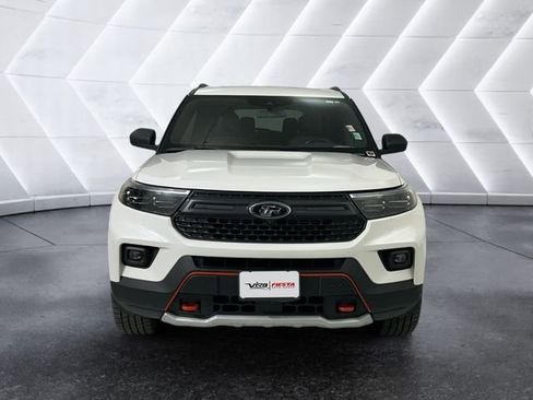 Used 2022 Ford Explorer Timberline image 2