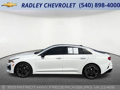 Used 2022 Kia K5 GT-Line w/ GT-Line FWD Premium Package image 16