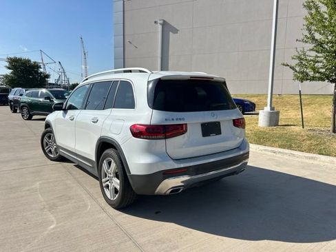 Used 2020 Mercedes-Benz GLB 250 image 5