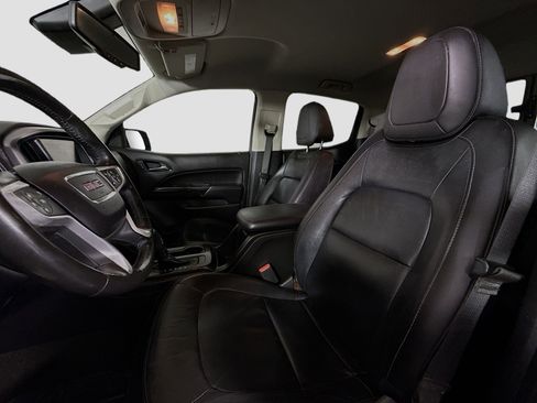 Used 2016 GMC Canyon SLT w/ Driver Alert Package image 21