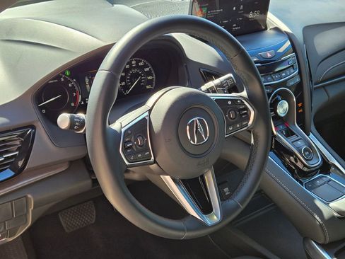 Certified 2025 Acura RDX SH-AWD image 24