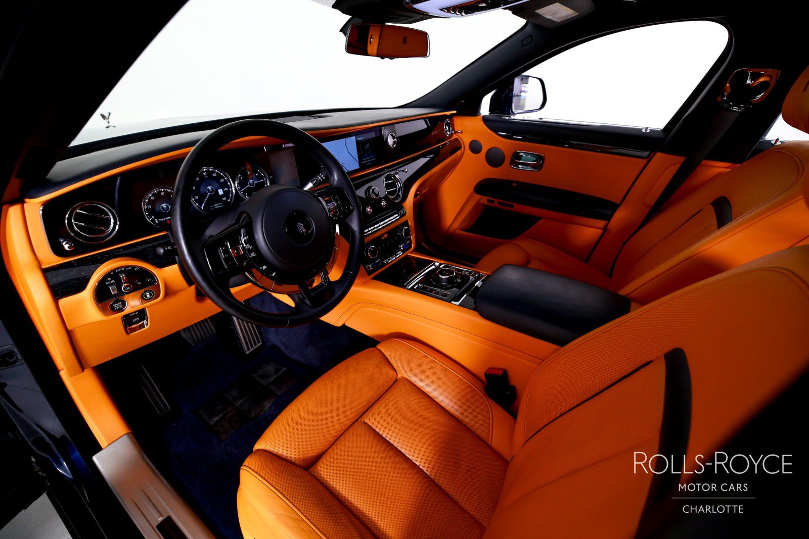 Used 2021 Rolls-Royce Ghost AWD/4WD image 4
