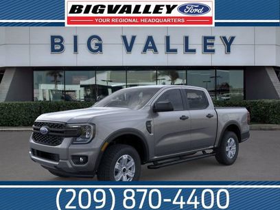 New 2025 Ford Ranger XL w/ Trailer Tow Package