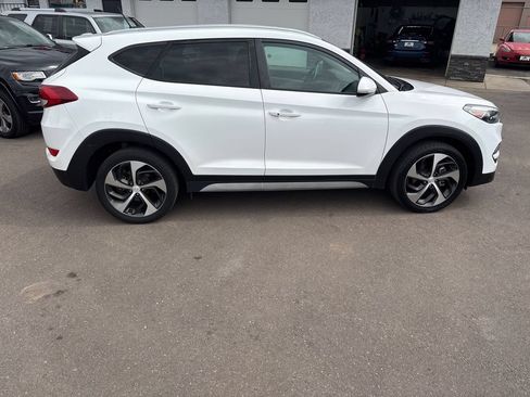 Used 2017 Hyundai Tucson Sport AWD/4WD image 8