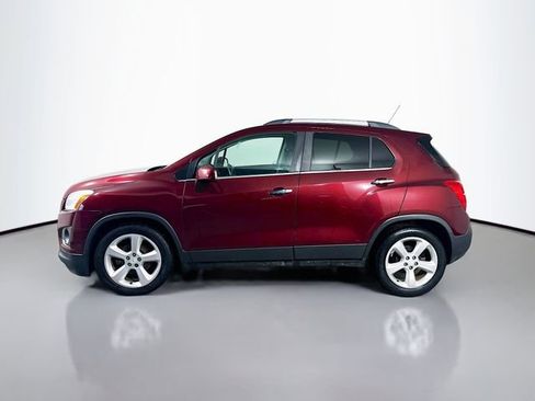Used 2016 Chevrolet Trax LTZ w/ LPO, Cargo Package image 9