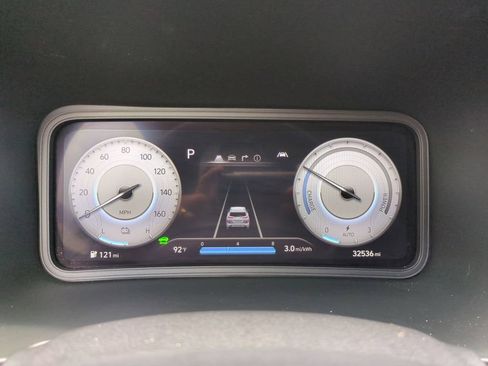 Certified 2023 Hyundai Kona Limited w/ Cargo Package FWD image 37